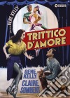 Trittico D'Amore dvd