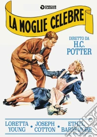 Moglie Celebre (La) (Nuova Edizione Rimasterizzata) dvd
