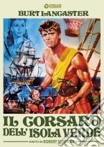 Corsaro Dell'Isola Verde (Il) (Nuova Edizione Rimasterizzata) dvd