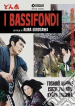 Bassifondi (I) (SE) dvd