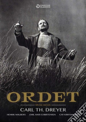 Ordet (SE) film in dvd di Carl Theodor Dreyer
