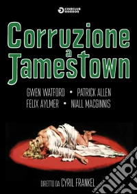 Corruzione A Jamestown dvd