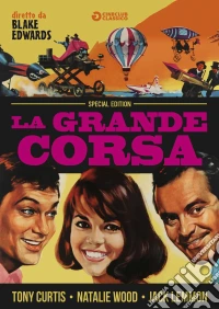 Grande Corsa (La) (SE) (Nuova Edizione Rimasterizzata In Hd) dvd