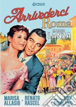 Arrivederci Roma (Nuova Edizione Rimasterizzata) dvd