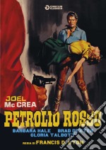 Petrolio Rosso dvd