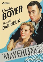 Mayerling (1936) dvd