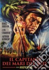 Capitano Dei Mari Del Sud (Il) dvd