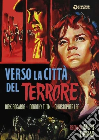 Verso La Citta' Del Terrore dvd