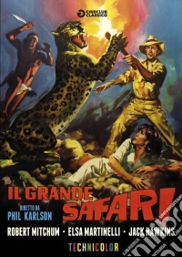 Grande Safari (Il) dvd