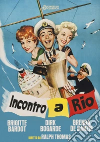 Incontro A Rio dvd