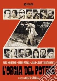 Z - L'Orgia Del Potere (SE) dvd