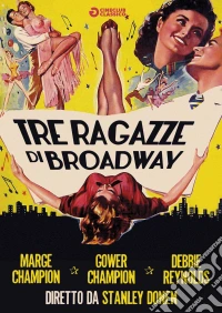 Tre Ragazze Di Broadway dvd