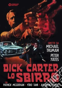 Dick Carter Lo Sbirro dvd
