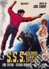 S.S.S. - Sicario Servizio Speciale film in dvd di Jack Cardiff