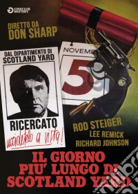Giorno Piu' Lungo Di Scotland Yard (Il) dvd