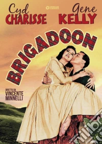 Brigadoon dvd