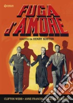 Fuga D'Amore dvd