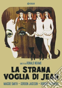Strana Voglia Di Jean (La) dvd
