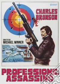 Professione Assassino dvd