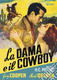 Dama E Il Cowboy (La) dvd
