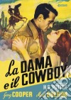 Dama E Il Cowboy (La) dvd