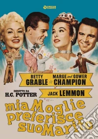 Mia Moglie Preferisce Suo Marito dvd