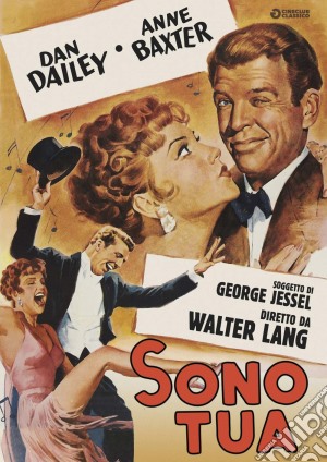 Sono Tua film in dvd di Walter Lang