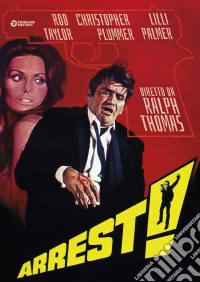 Arrest! dvd