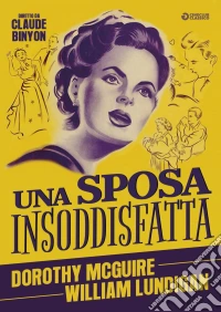 Sposa Insoddisfatta (Una) dvd