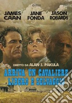 Arriva Un Cavaliere Libero E Selvaggio dvd