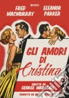 Amori Di Cristina (Gli) dvd