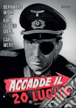 Accadde Il 20 Luglio dvd