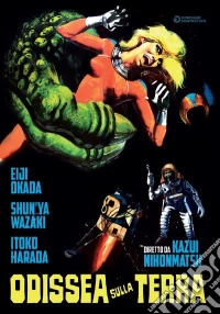 Odissea Sulla Terra dvd