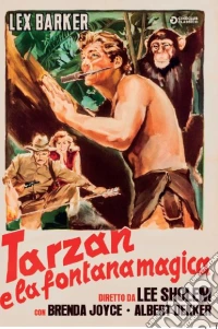 Tarzan E La Fontana Magica dvd