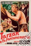 Tarzan E La Fontana Magica dvd
