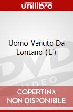 Uomo Venuto Da Lontano (L') dvd