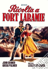 Rivolta A Fort Laramie dvd