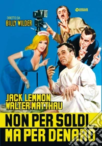 Non Per Soldi Ma Per Denaro dvd