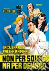 Non Per Soldi Ma Per Denaro dvd