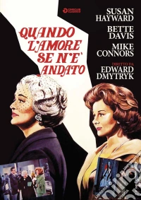Quando l'Amore Se N'E' Andato dvd
