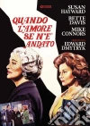 Quando L'Amore Se N'E' Andato dvd