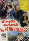 Molto Onorevole Mr. Pennypacker (Il) dvd