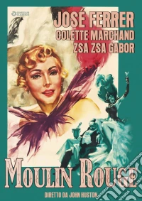 Moulin Rouge (1952) dvd