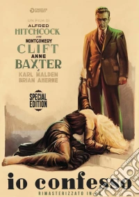 Io Confesso dvd