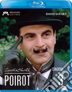 (Blu-Ray Disk) Poirot Collection - Stagione 03 (2 Blu-Ray) brd