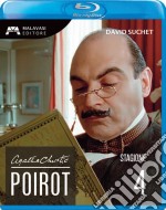 (Blu-Ray Disk) Poirot Collection - Stagione 04 (2 Blu-Ray) brd