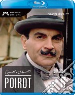 (Blu-Ray Disk) Poirot Collection - Stagione 06 (2 Blu-Ray) brd