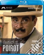 (Blu-Ray Disk) Poirot Collection - Stagione 07-08 (2 Blu-Ray) brd