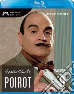 (Blu-Ray Disk) Poirot Collection - Stagione 09 (2 Blu-Ray) brd