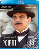 (Blu-Ray Disk) Poirot Collection - Stagione 10 (2 Blu-Ray) brd